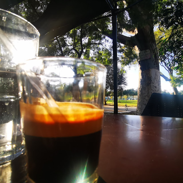 Black Coffee