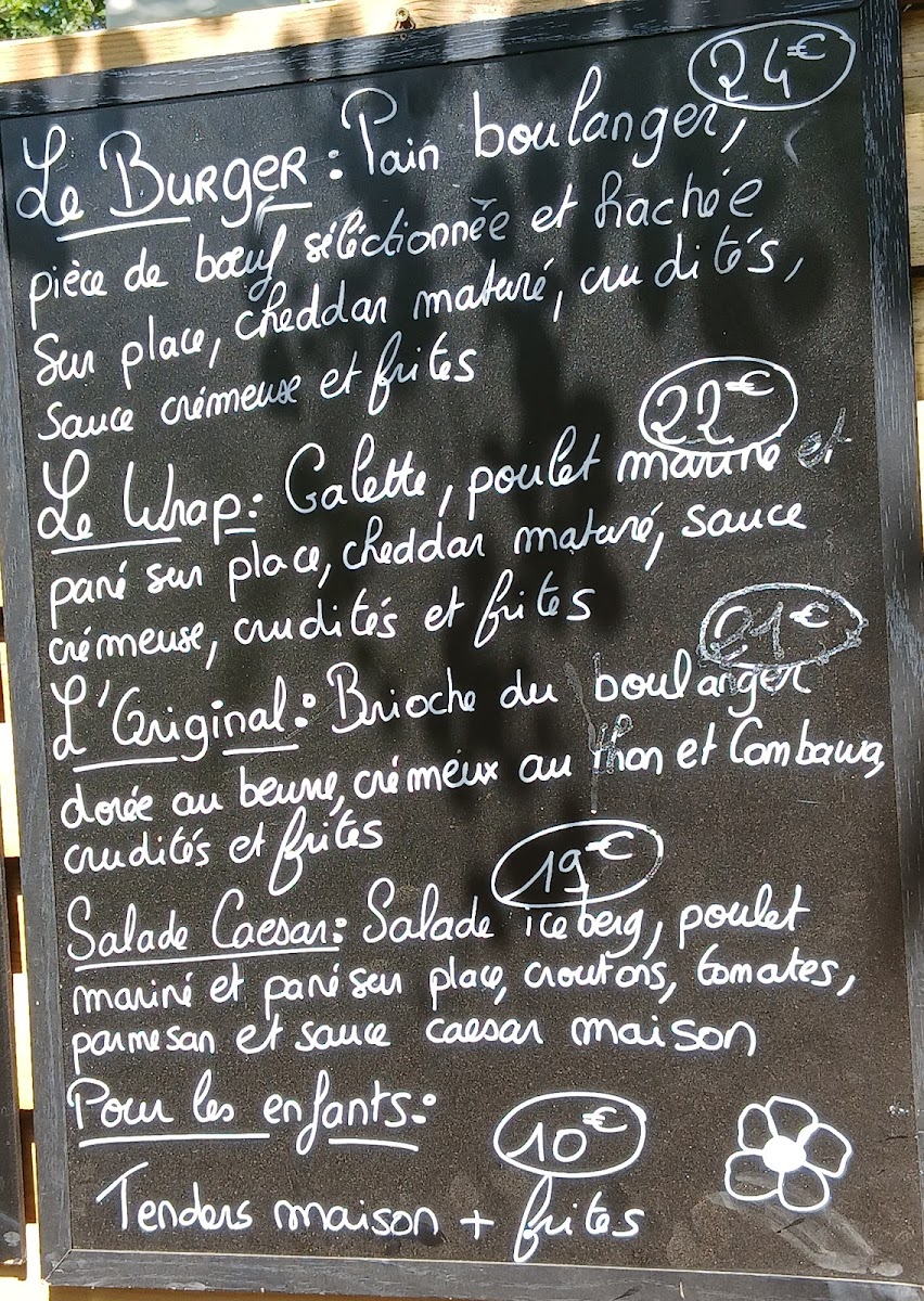 Menu Photo 6
