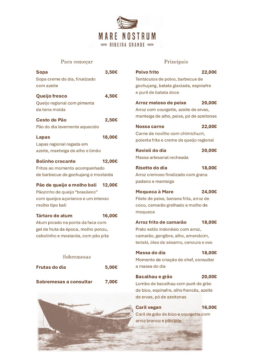 Menu Photo 0