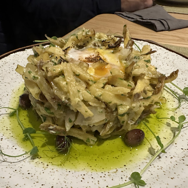 Bacalhau à Brás
