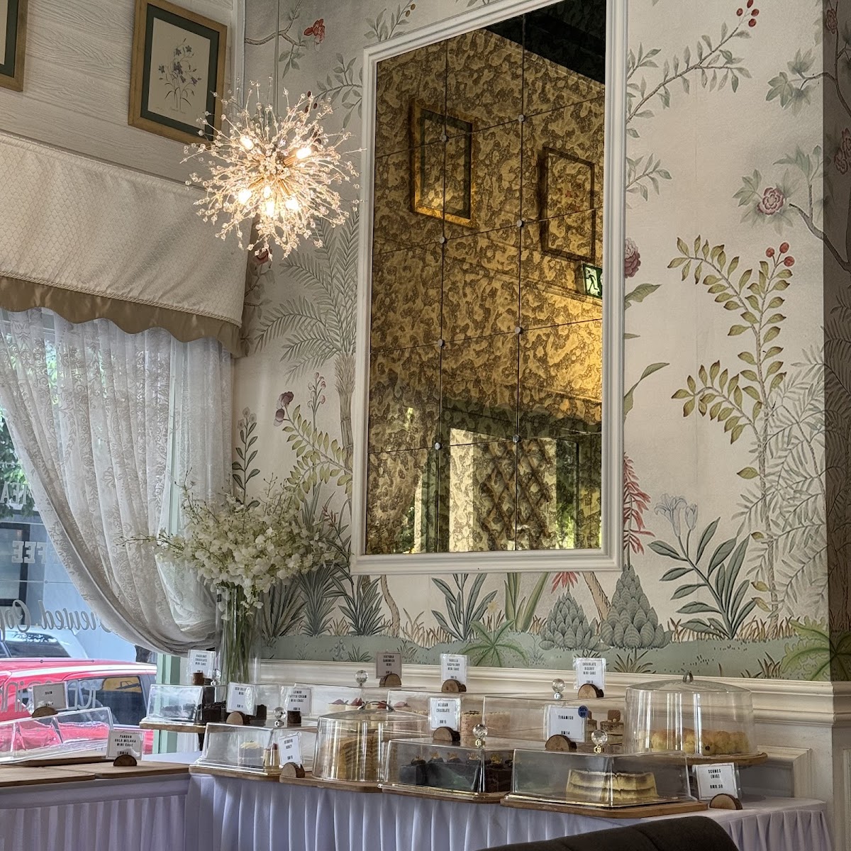 Tim's Tea House Cafe