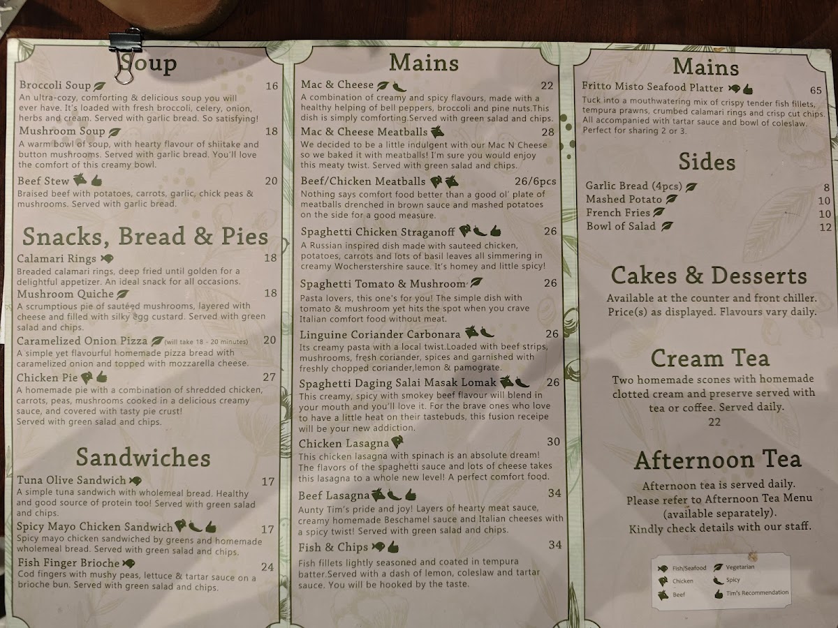 Menu Photo 0