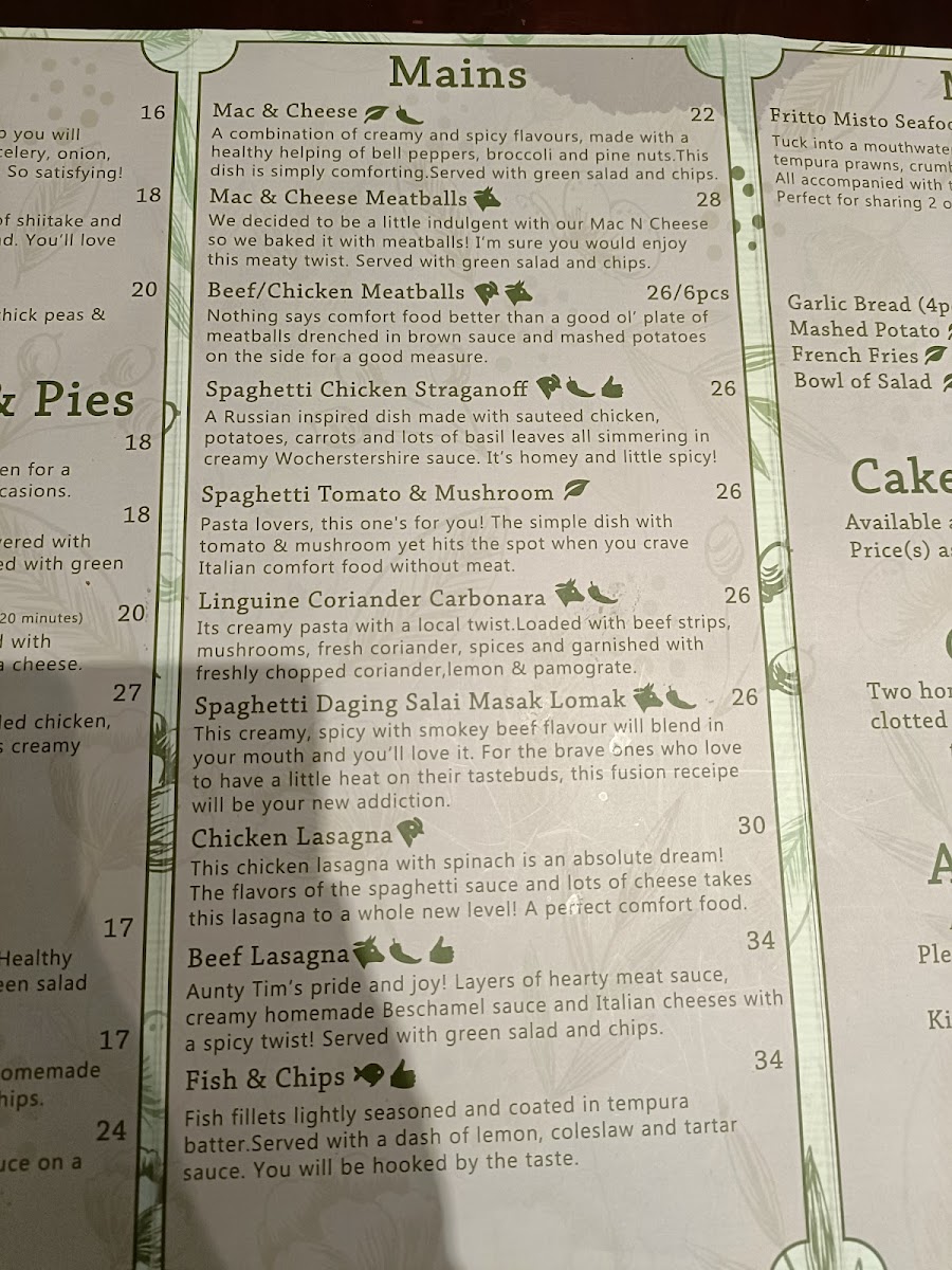 Menu Photo 7