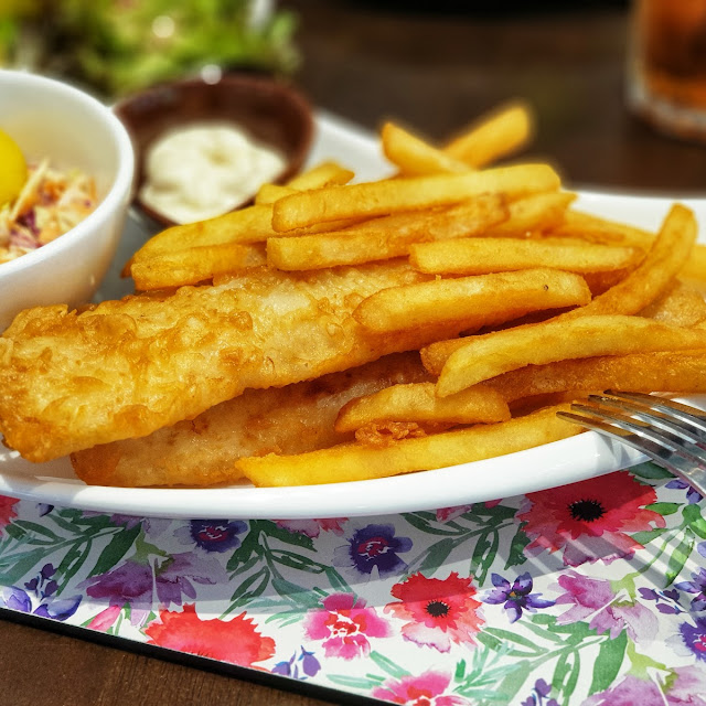 Fish & Chips