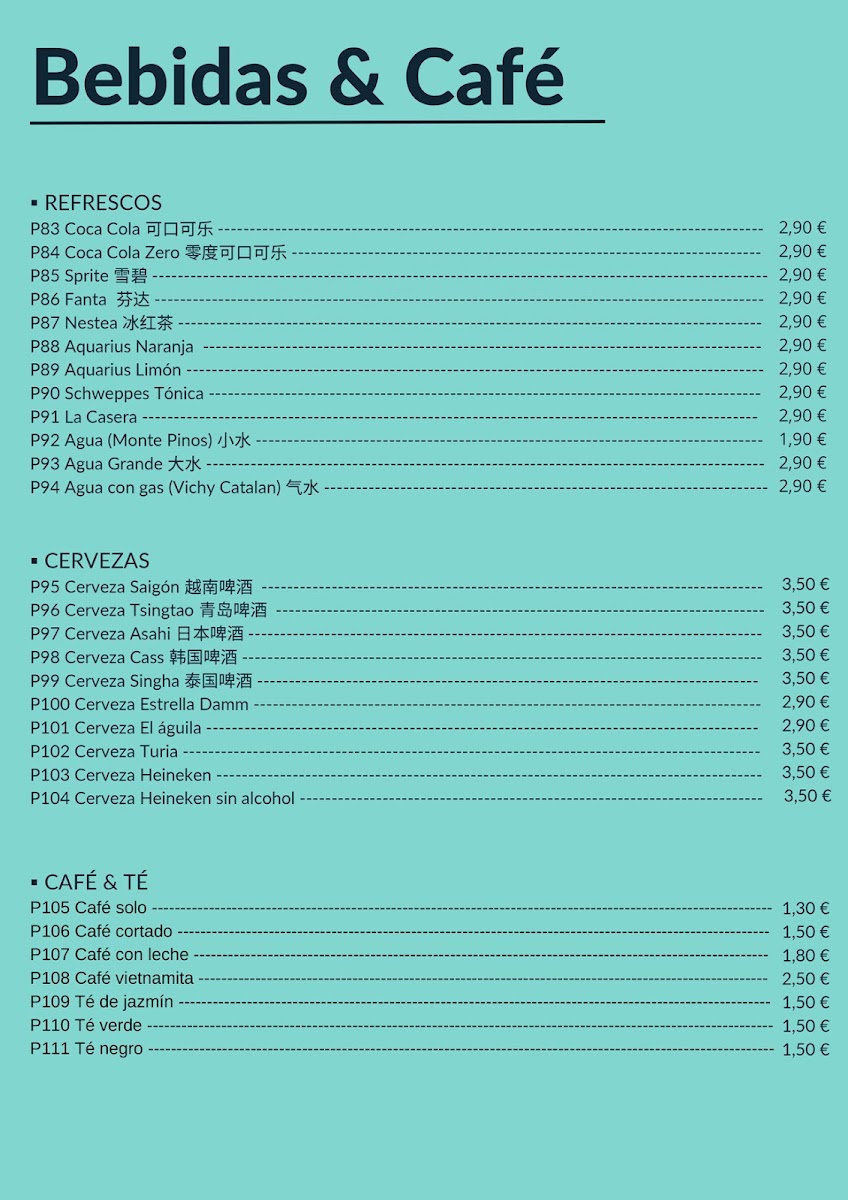 Menu Photo 4