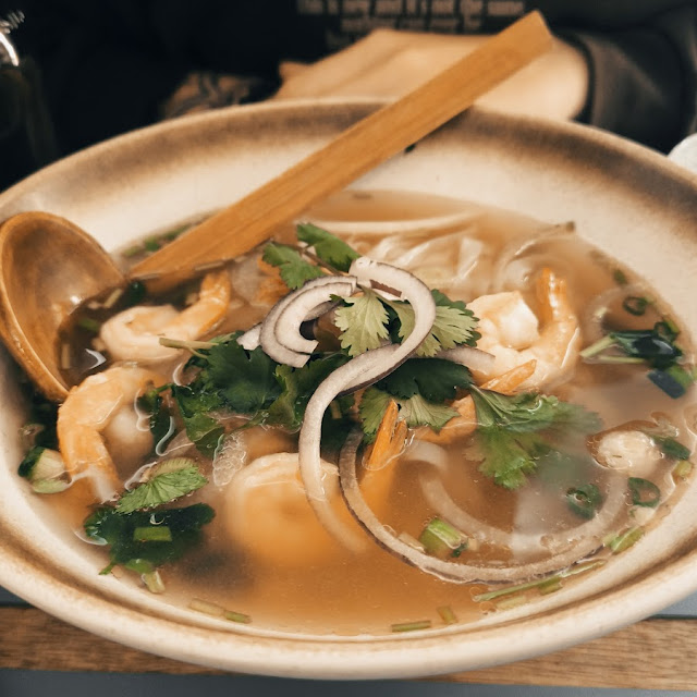 Phở de Marisco