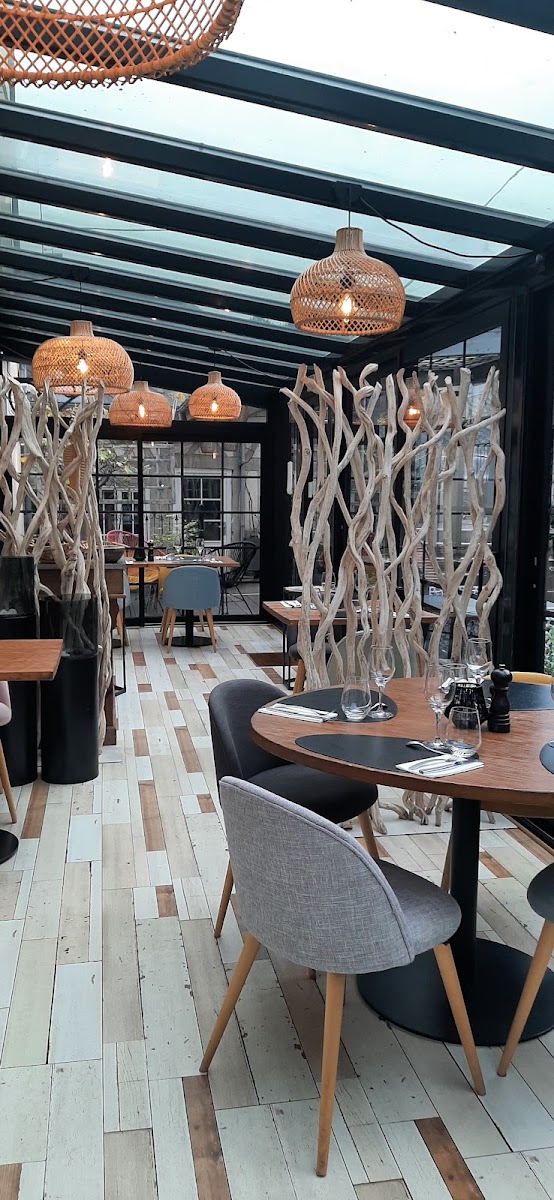 Restaurant Les Terrasses De Broglie - Photo 1