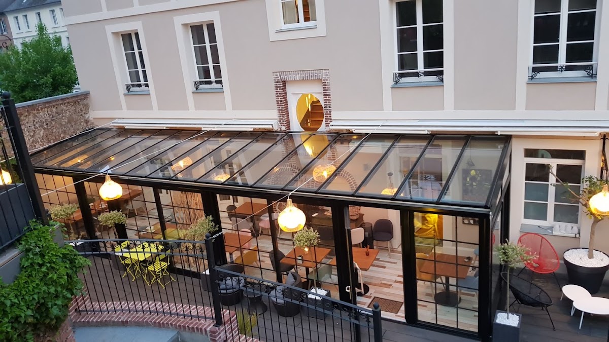 Restaurant Les Terrasses De Broglie - Photo 3