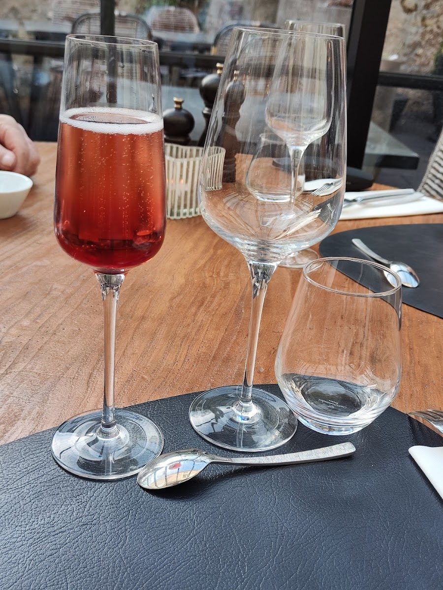 Restaurant Les Terrasses De Broglie - Photo 6