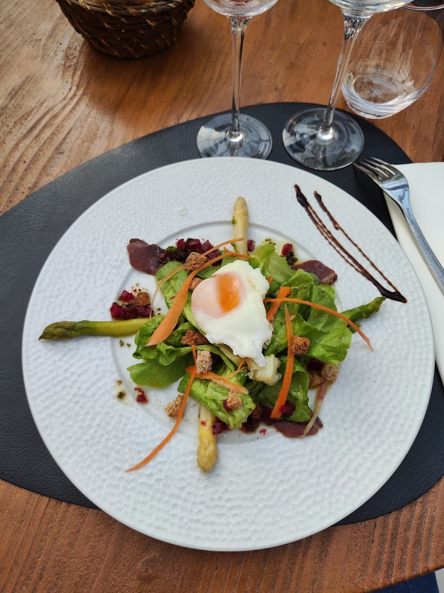 Restaurant Les Terrasses De Broglie - Photo 8