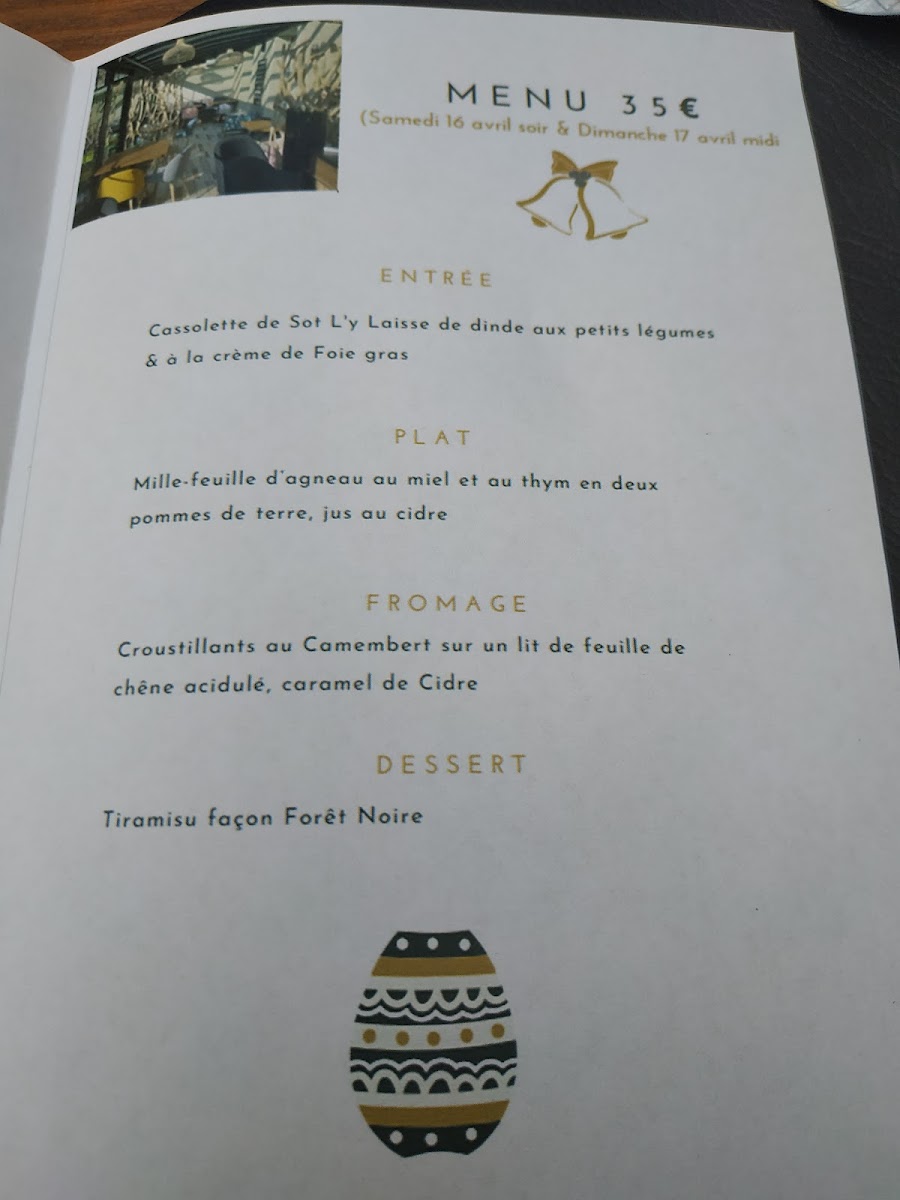 Menu Photo 0