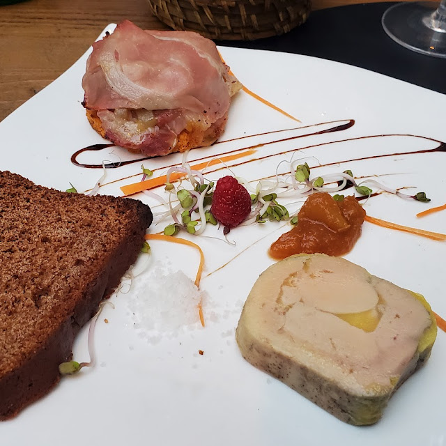 Duo de Foie Gras