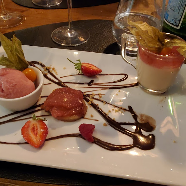 Café Gourmand