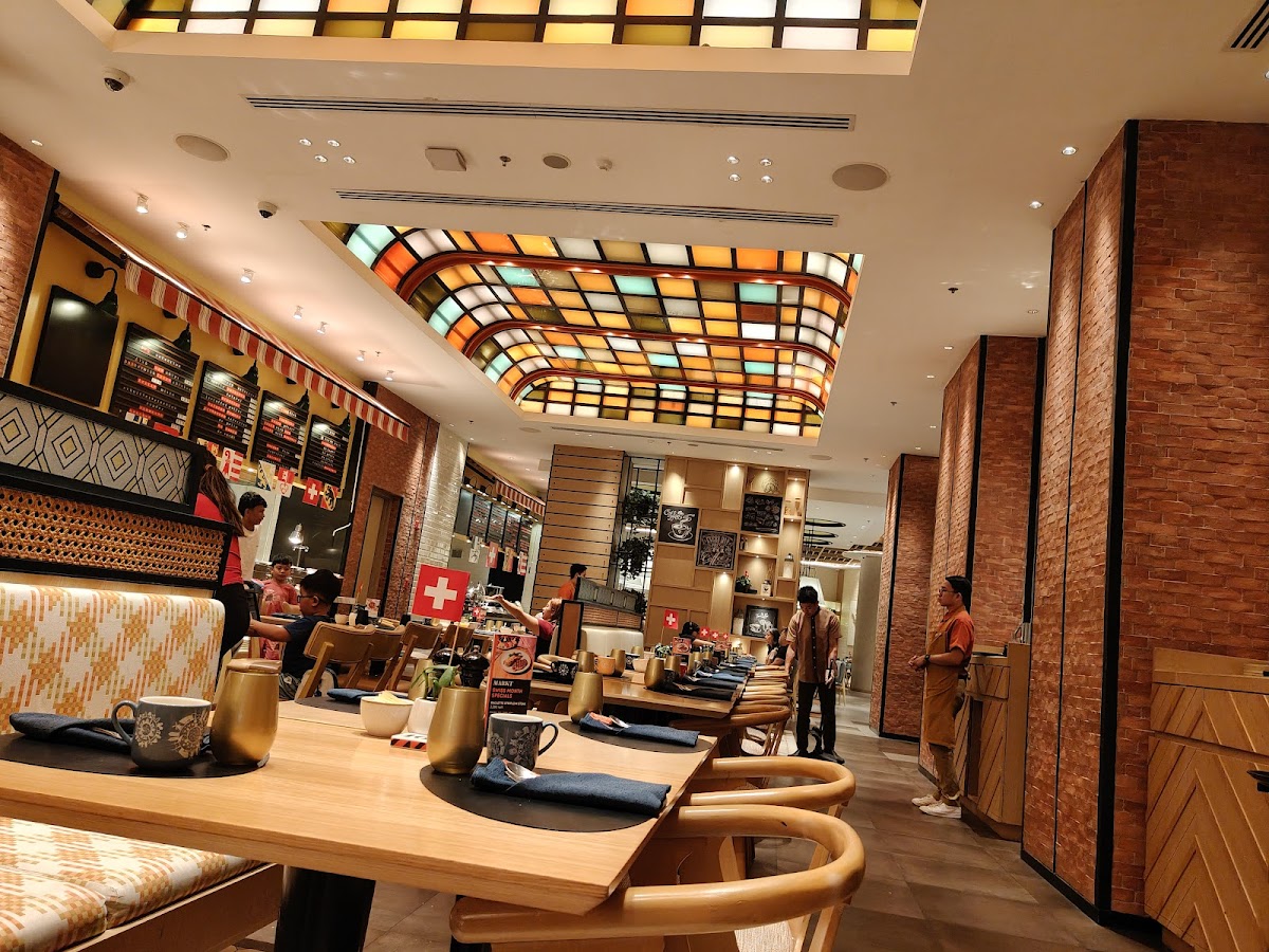 Markt at Swissôtel Clark - Photo 2
