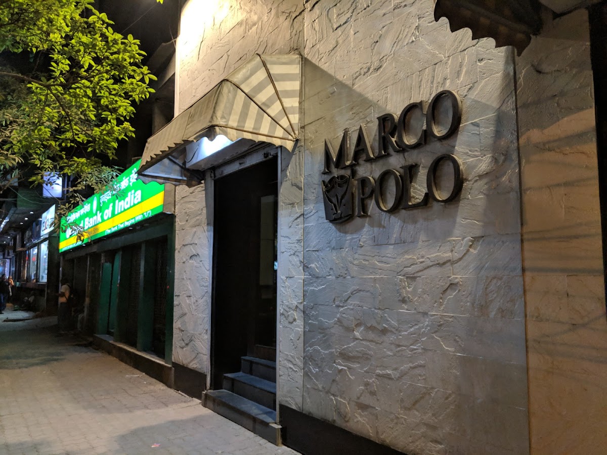 Marco Polo, Park Street