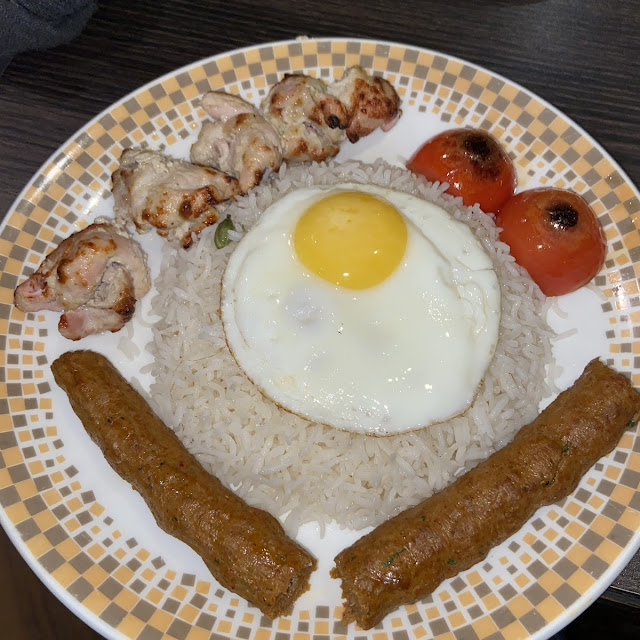 Chelo Kebab