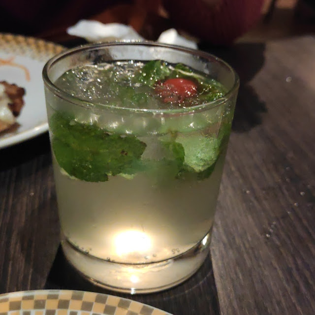 Virgin Mojito