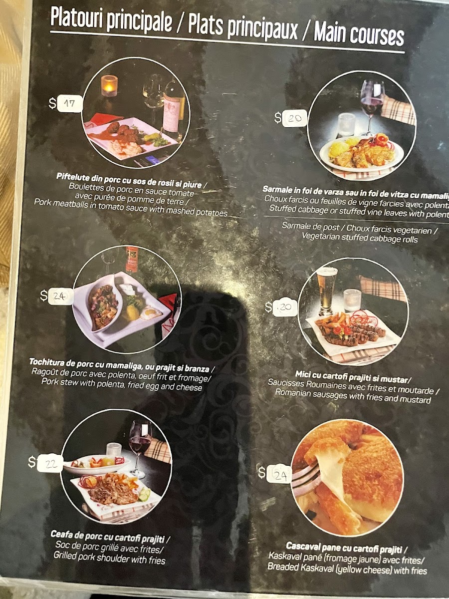 Menu Photo 3