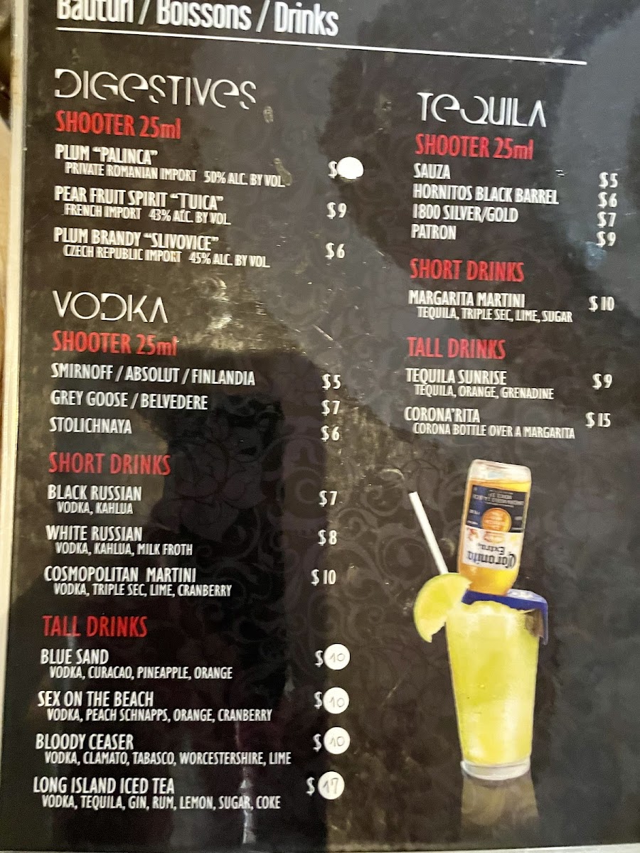 Menu Photo 5