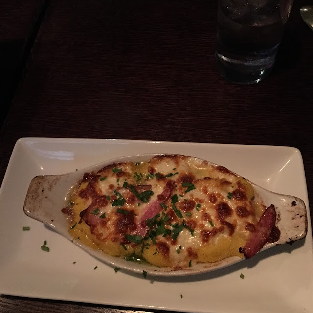 Cheese and Bacon