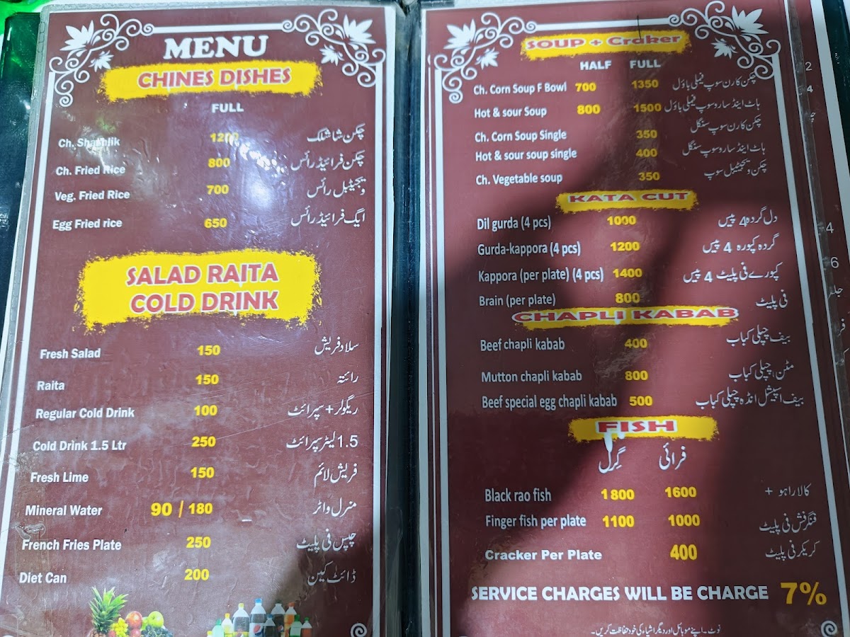 Menu Photo 6