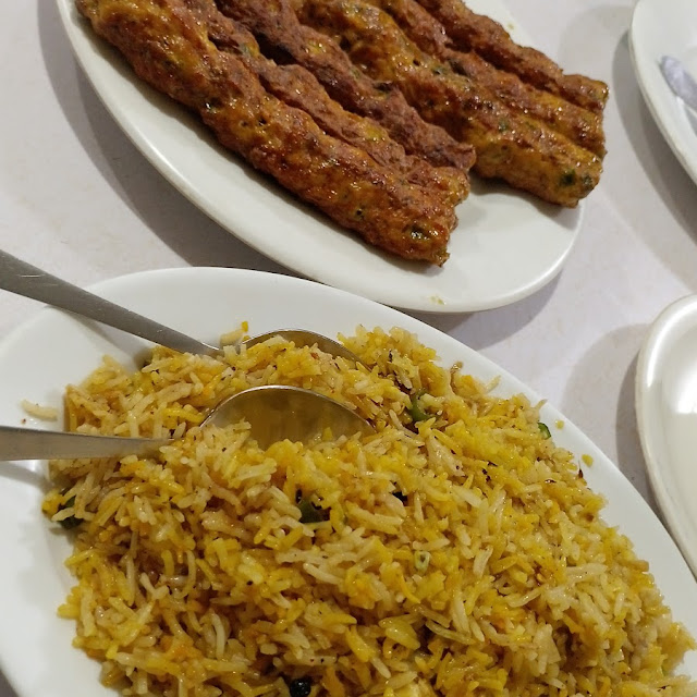 Chicken Biryani