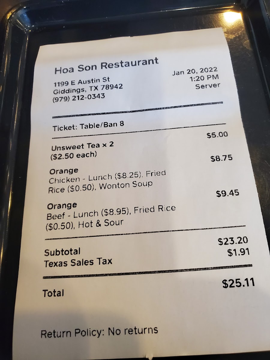 Menu Photo 0