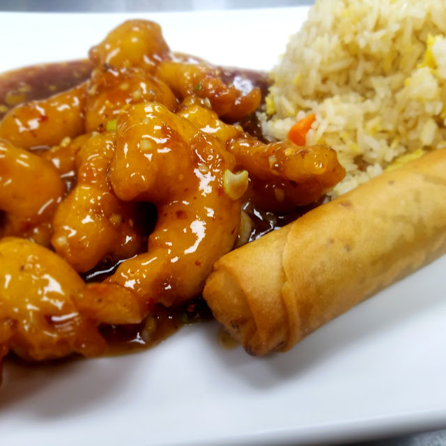 Orange Chicken