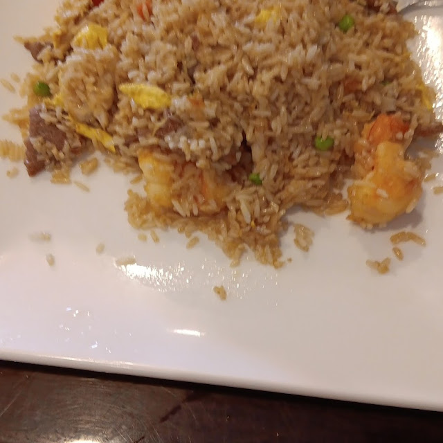 Fried Rice Combo