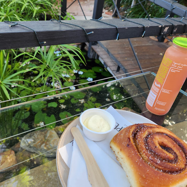 Cinnamon Bun