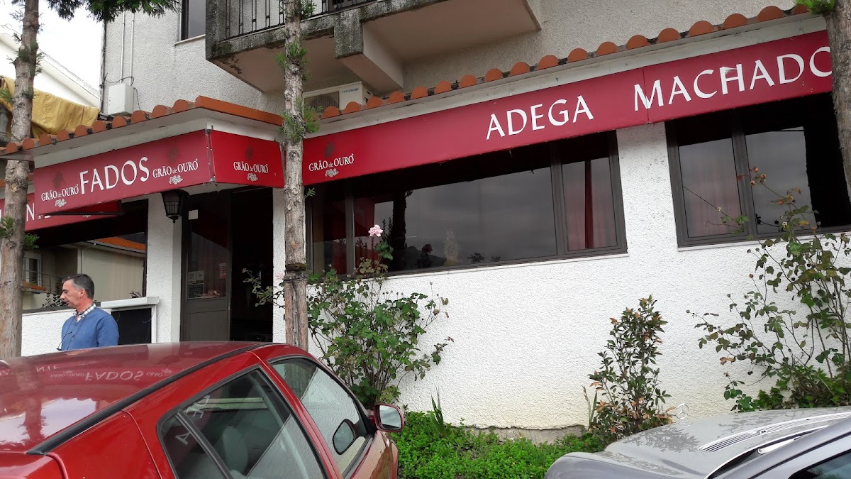 Adega Machado - Prato do dia