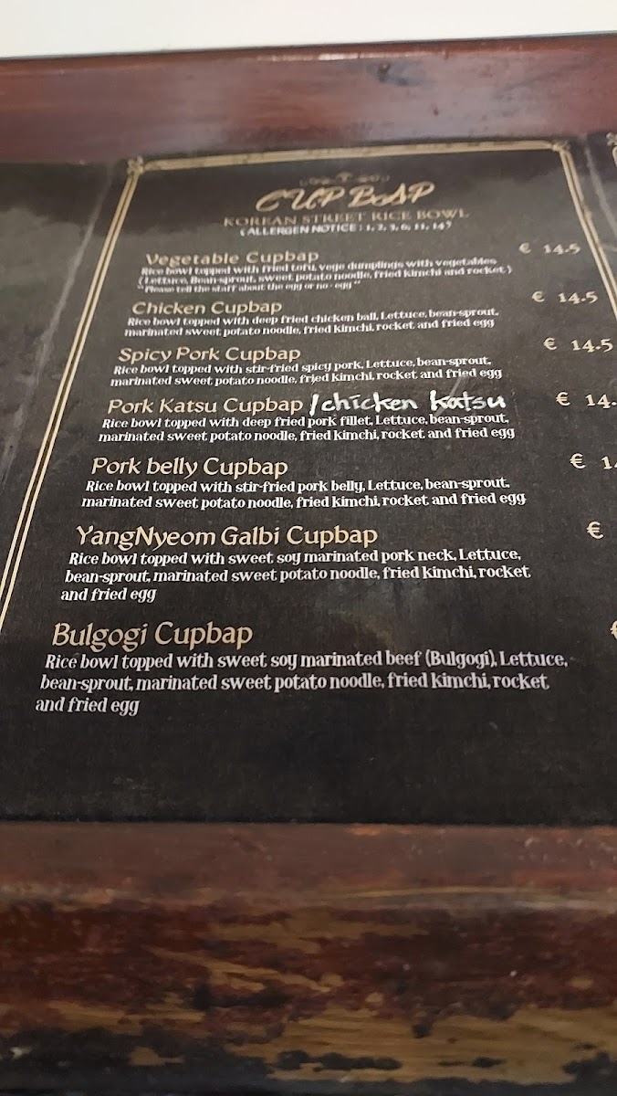 Menu Photo 9