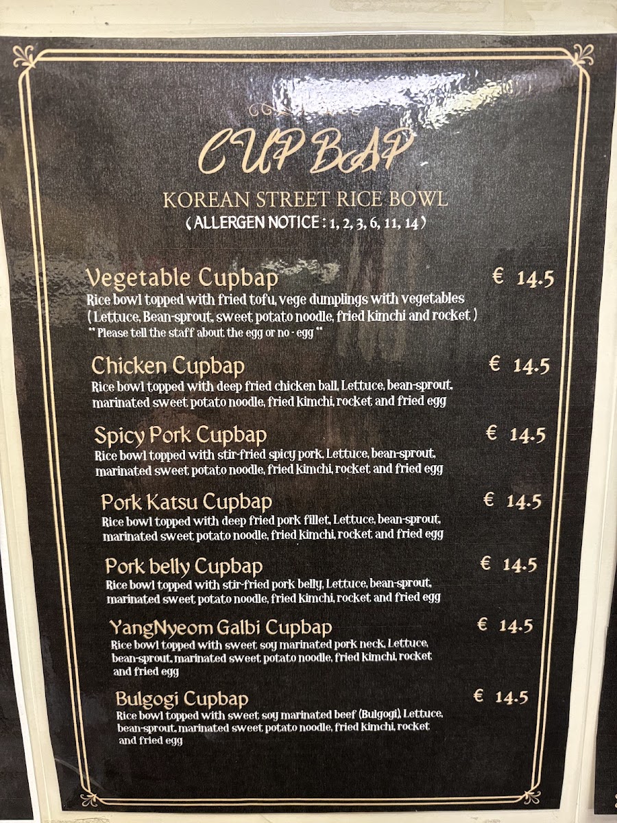 Menu Photo 3