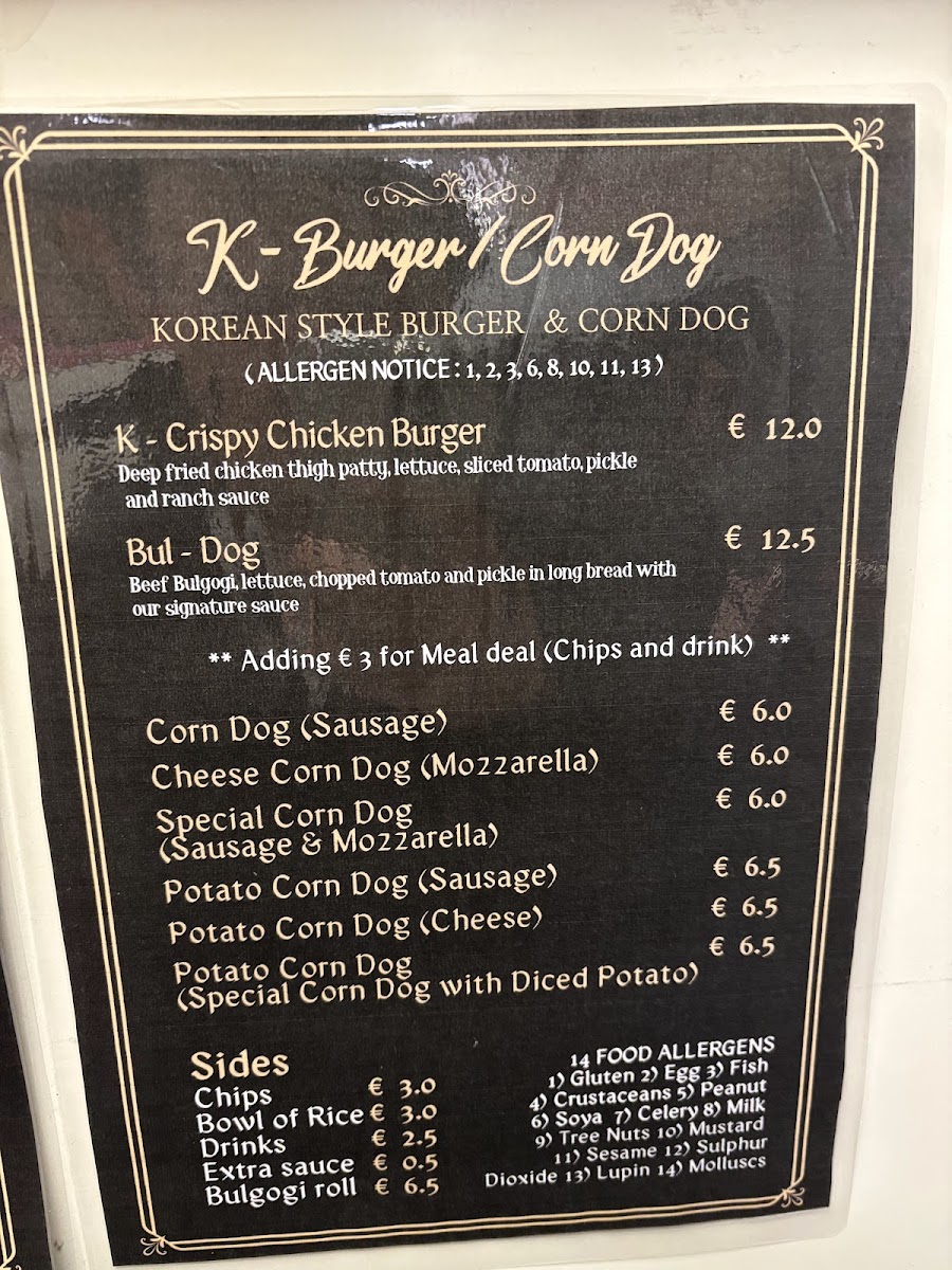 Menu Photo 4