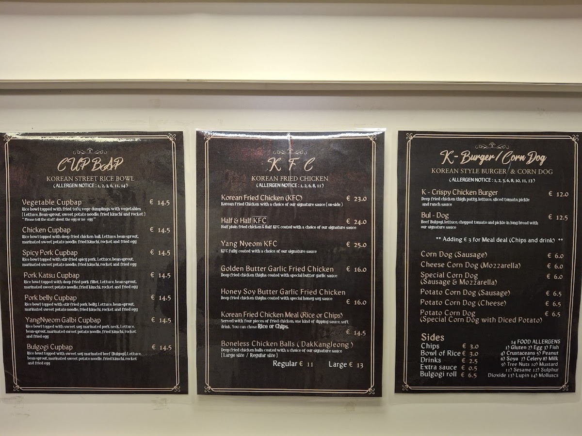 Menu Photo 5