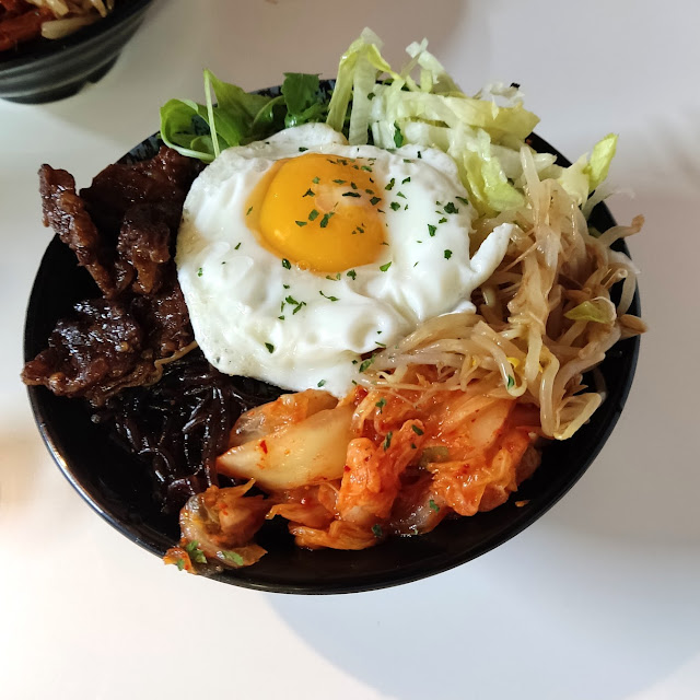 Bulgogi Cupbap