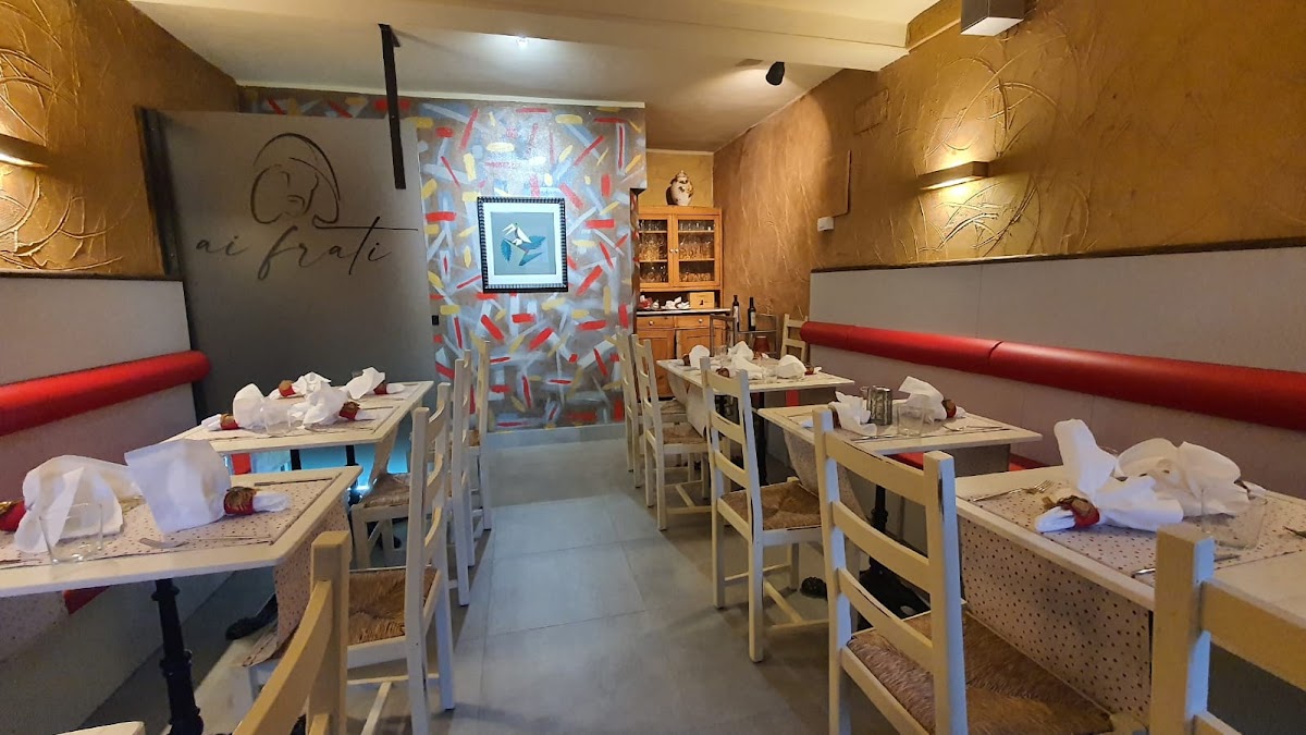 Osteria Ai Frati