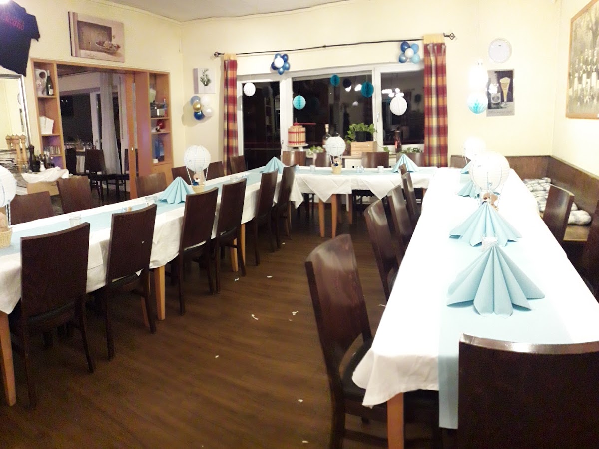 Trattoria Pizzeria Lucano