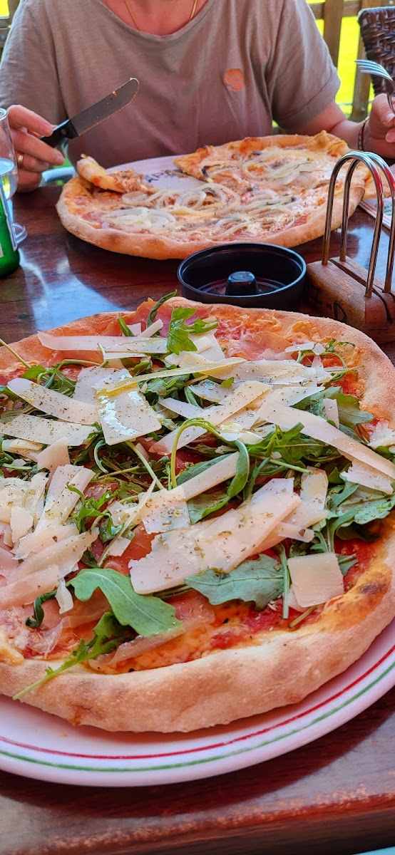 Trattoria Pizzeria Lucano - Photo 9