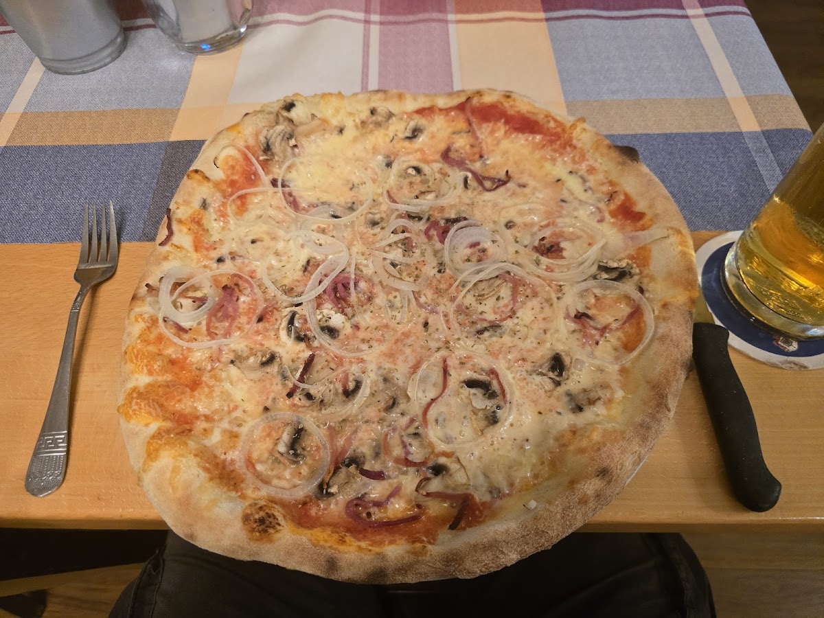 Trattoria Pizzeria Lucano - Photo 3