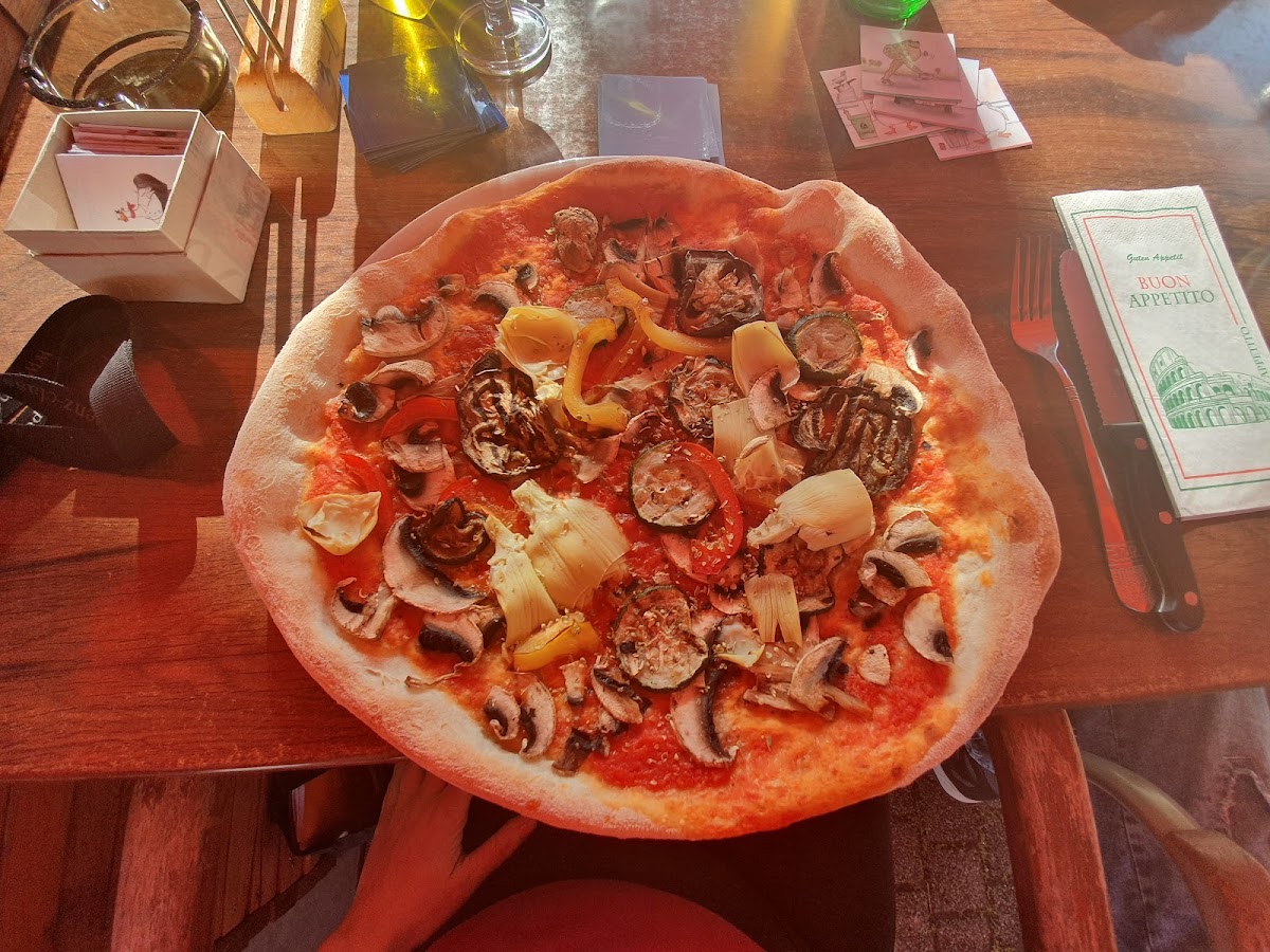 Trattoria Pizzeria Lucano - Photo 4