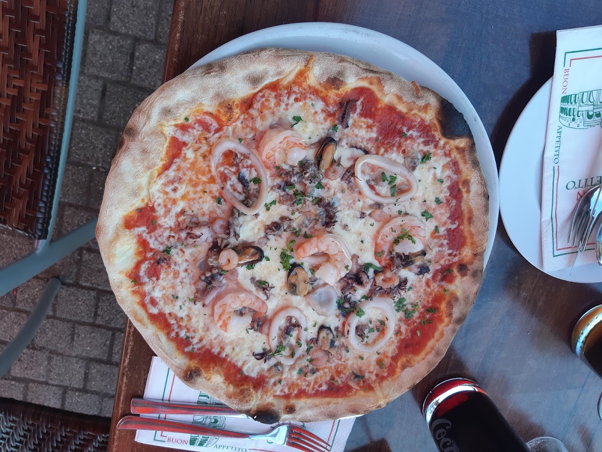 Trattoria Pizzeria Lucano - Photo 8