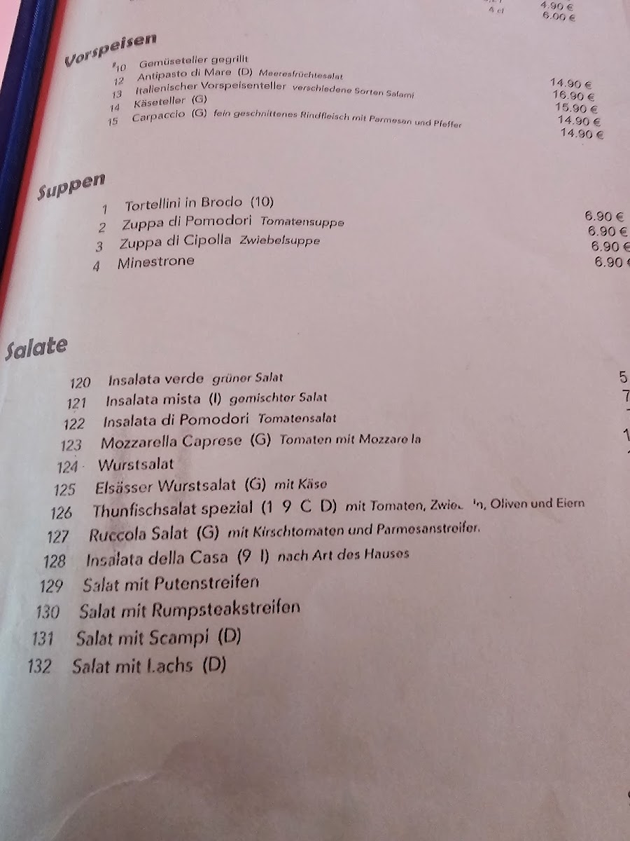 Menu Photo 4