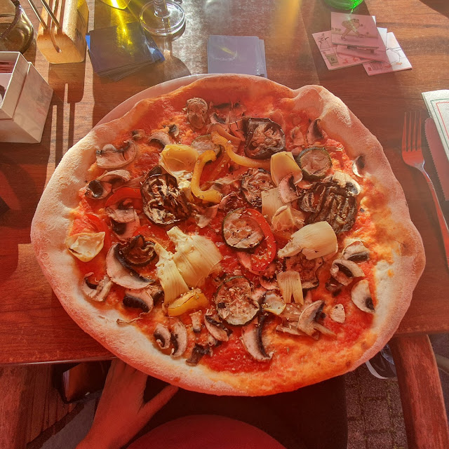Pizza Vegan