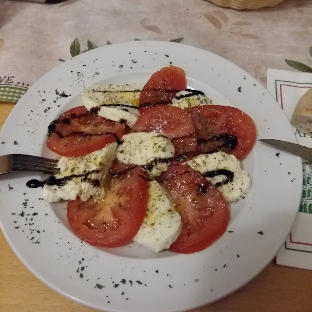 Caprese Salad