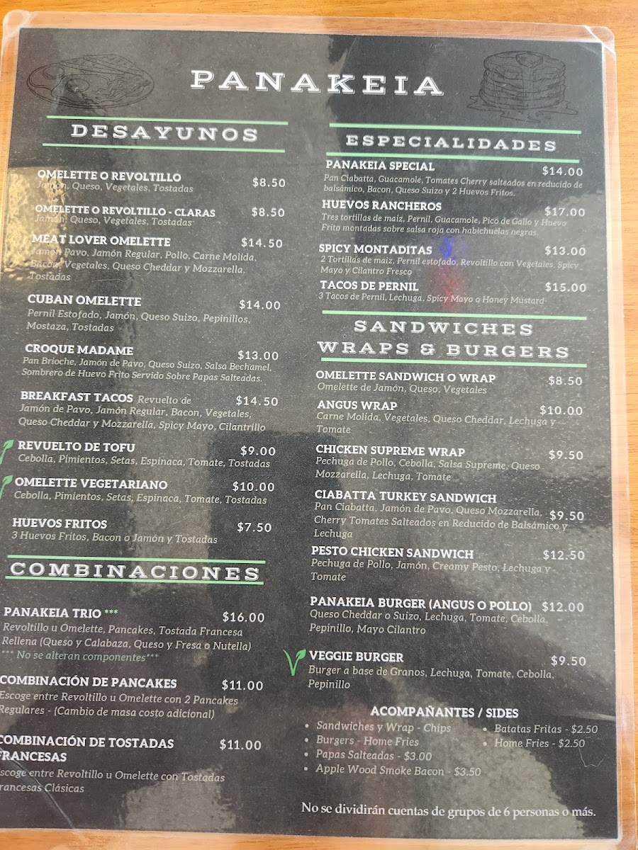 Menu Photo 0