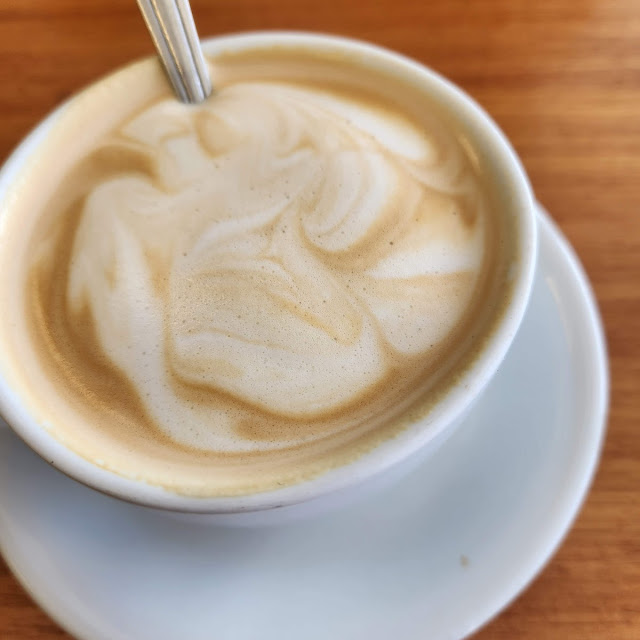 Cafe Latte
