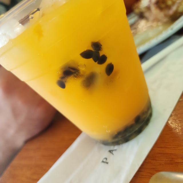 Jugo De Parcha