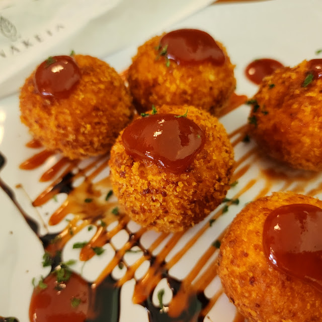 Bolitas De Queso De Bola