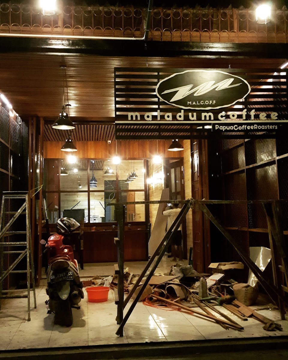Maladum Coffee